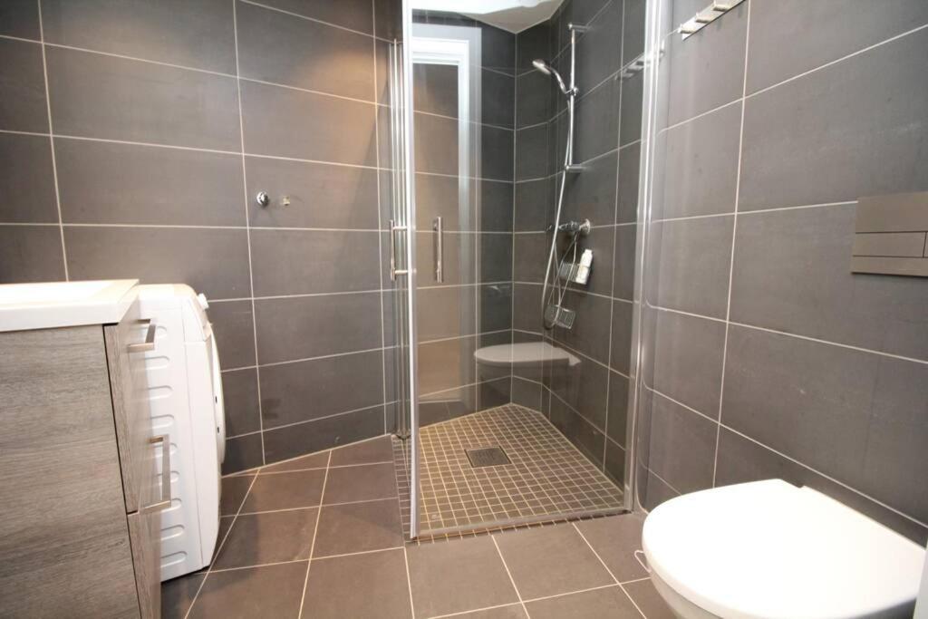 אוסלו Nordic Host Apts - Opera House, Munch And Maaemo / 2Bd City Center מראה חיצוני תמונה