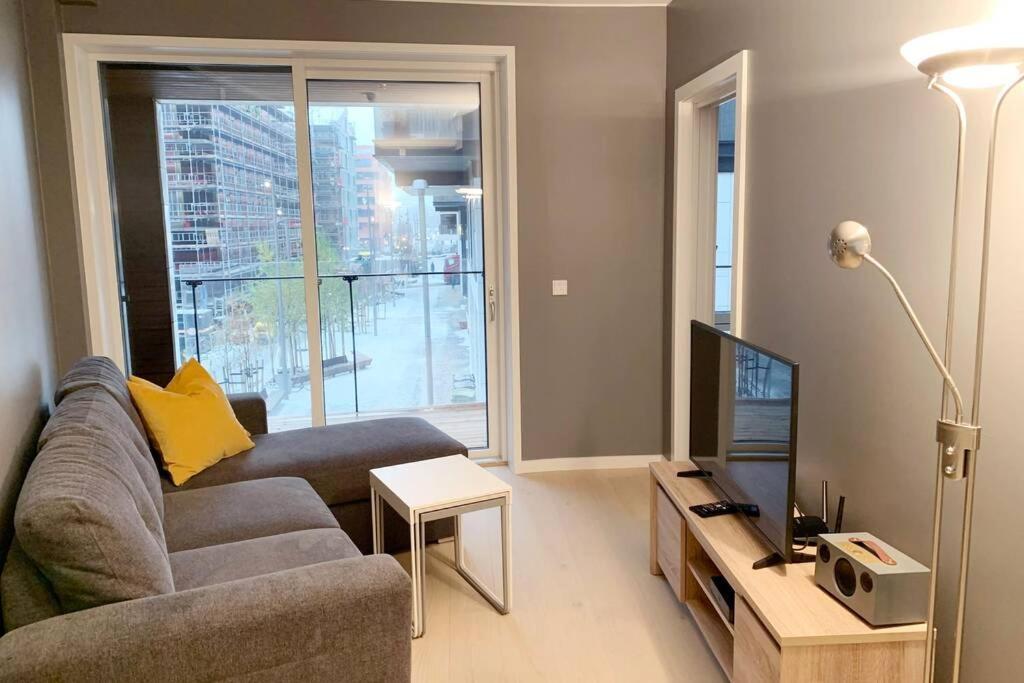 אוסלו Nordic Host Apts - Opera House, Munch And Maaemo / 2Bd City Center מראה חיצוני תמונה