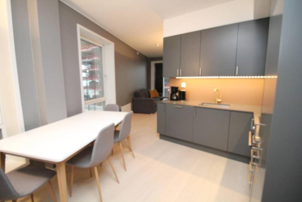 אוסלו Nordic Host Apts - Opera House, Munch And Maaemo / 2Bd City Center מראה חיצוני תמונה