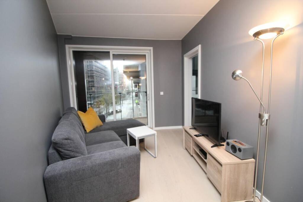 אוסלו Nordic Host Apts - Opera House, Munch And Maaemo / 2Bd City Center מראה חיצוני תמונה