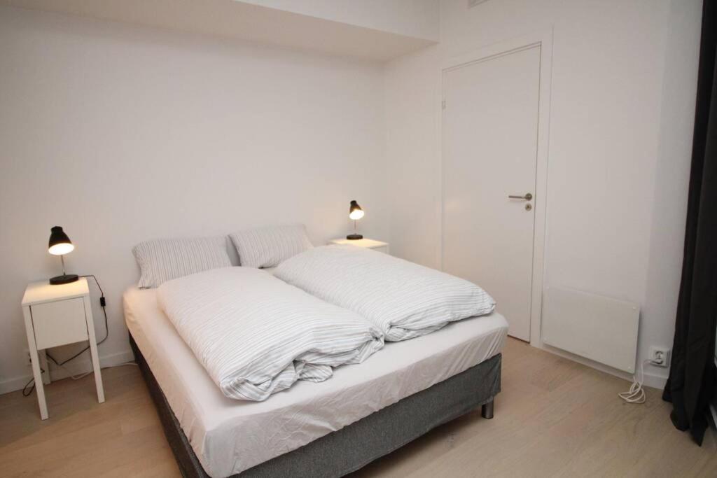 אוסלו Nordic Host Apts - Opera House, Munch And Maaemo / 2Bd City Center מראה חיצוני תמונה